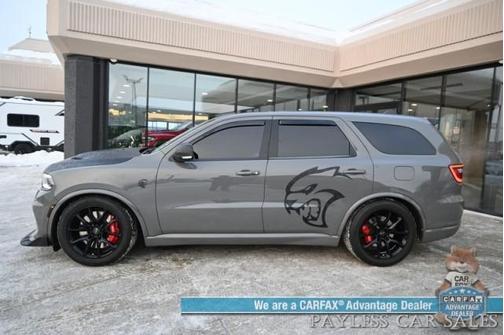 2023 Dodge Durango SRT Hellcat