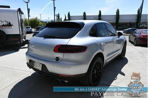 2016 Porsche Macan S