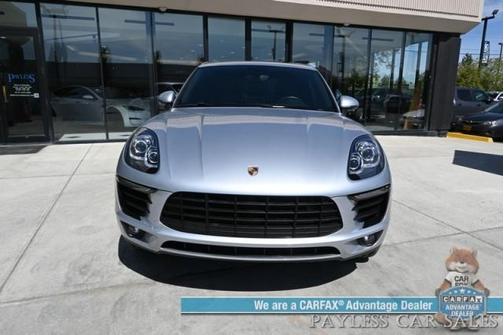 2016 Porsche Macan S