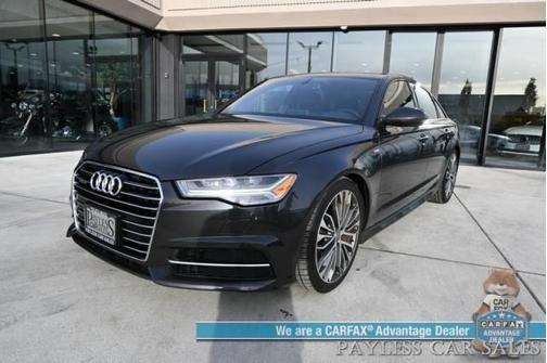 2016 Audi A6 2.0T Premium quattro