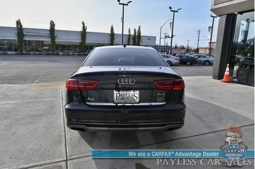 2016 Audi A6 2.0T Premium quattro