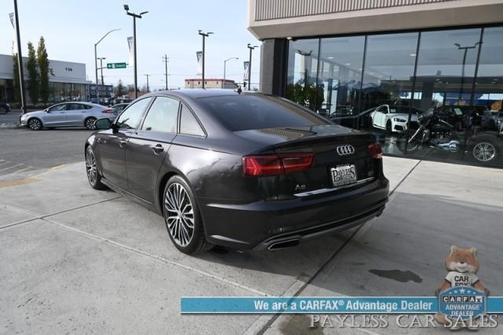 2016 Audi A6 2.0T Premium quattro
