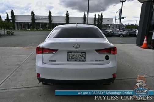 2020 Lexus IS 300 Base