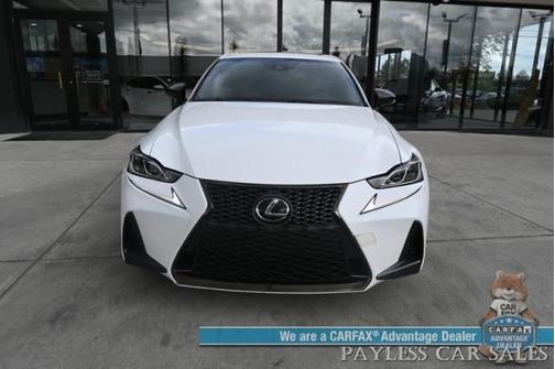 2020 Lexus IS 300 Base