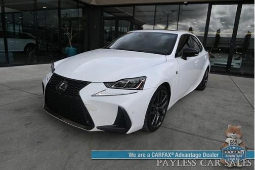 2020 Lexus IS 300 Base