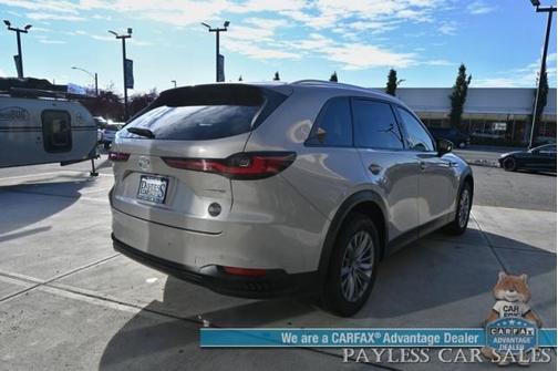 2025 Mazda CX-90 3.3 Turbo Preferred Package