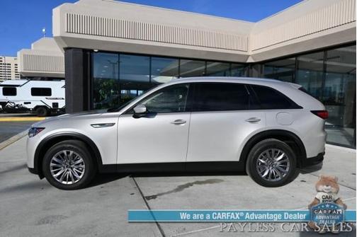 2025 Mazda CX-90 3.3 Turbo Preferred Package