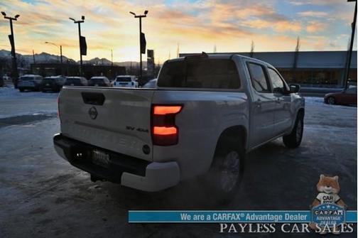 2024 Nissan Frontier SV