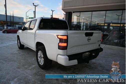 2024 Nissan Frontier SV