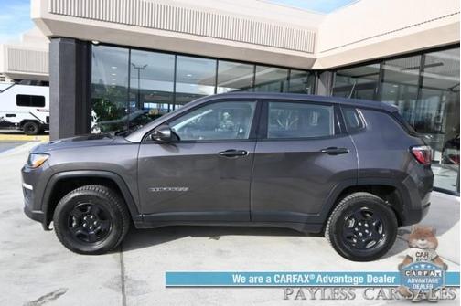 2018 Jeep Compass Sport