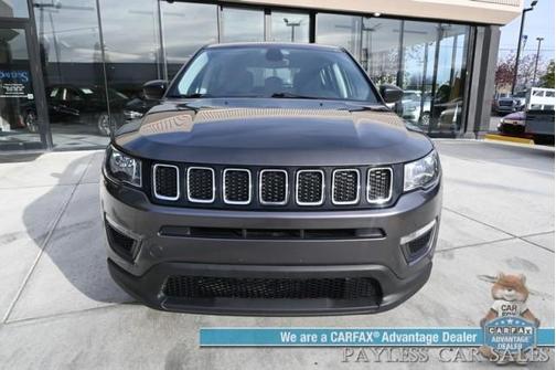 2018 Jeep Compass Sport