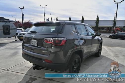 2018 Jeep Compass Sport