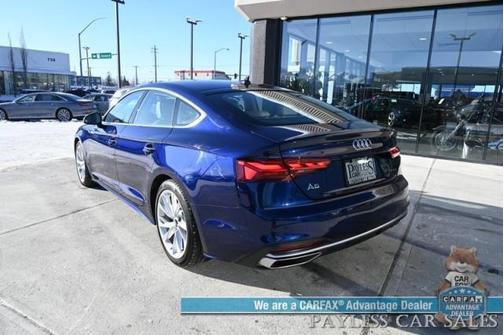 2022 Audi A5 40 Premium