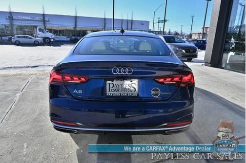 2022 Audi A5 40 Premium