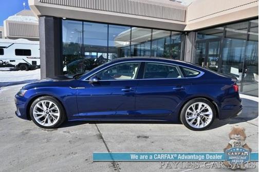 2022 Audi A5 40 Premium