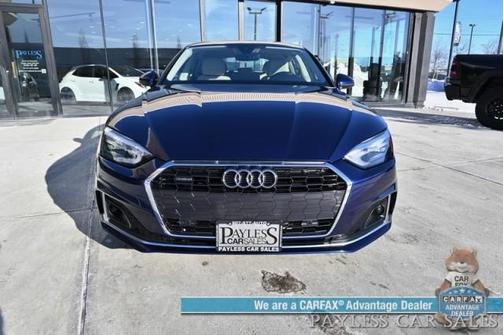2022 Audi A5 40 Premium