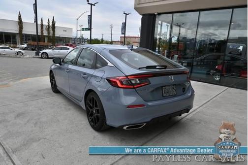 2024 Honda Civic Sport Touring