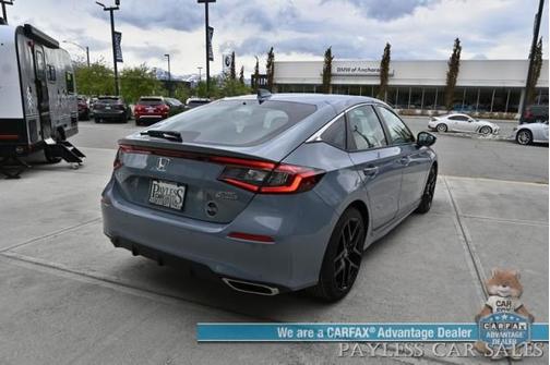 2024 Honda Civic Sport Touring