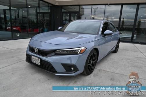 2024 Honda Civic Sport Touring