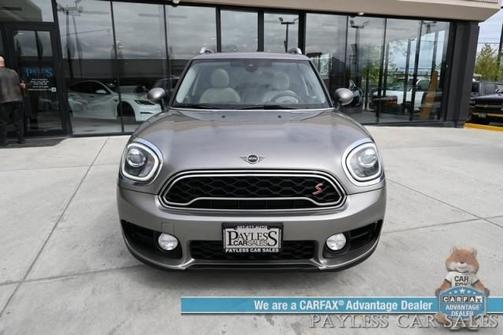 2019 MINI Countryman Cooper S ALL4
