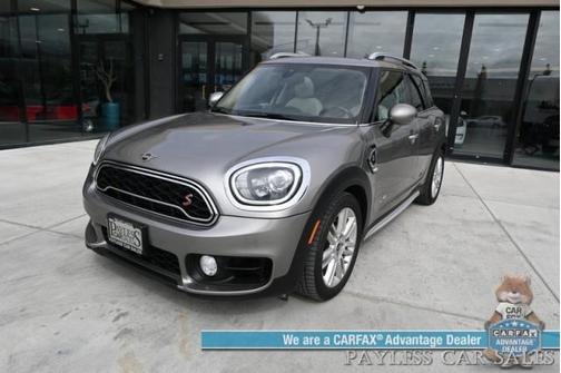 2019 MINI Countryman Cooper S ALL4
