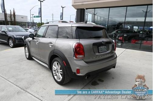 2019 MINI Countryman Cooper S ALL4