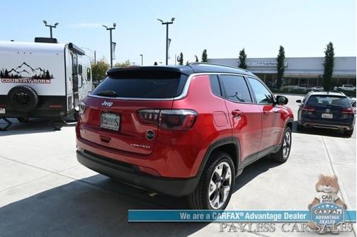 2020 Jeep Compass Limited