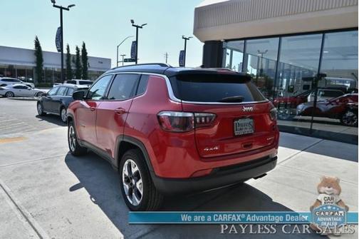 2020 Jeep Compass Limited
