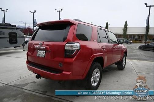 2024 Toyota 4Runner SR5