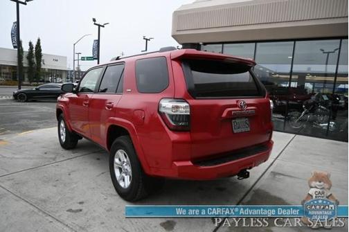 2024 Toyota 4Runner SR5