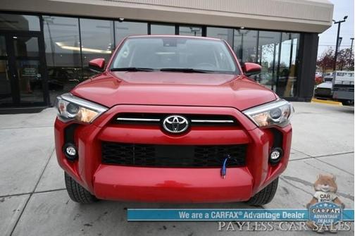 2024 Toyota 4Runner SR5