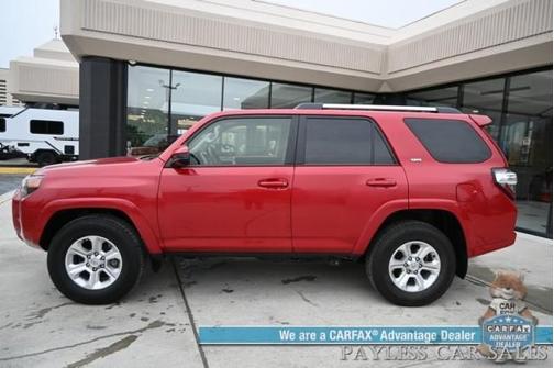 2024 Toyota 4Runner SR5