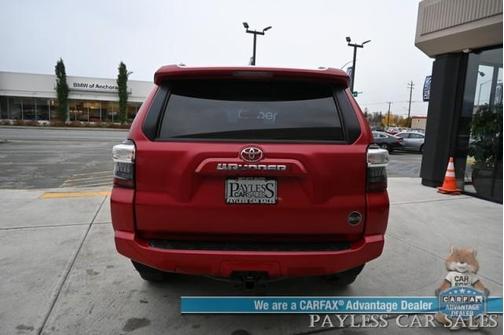 2024 Toyota 4Runner SR5