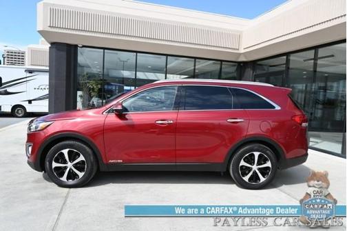 2017 Kia Sorento EX