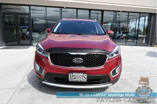 2017 Kia Sorento EX