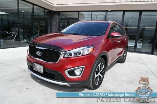 2017 Kia Sorento EX