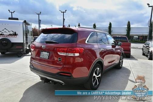 2017 Kia Sorento EX