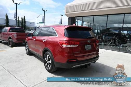 2017 Kia Sorento EX