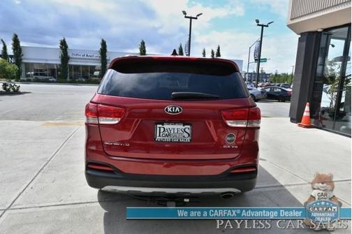 2017 Kia Sorento EX