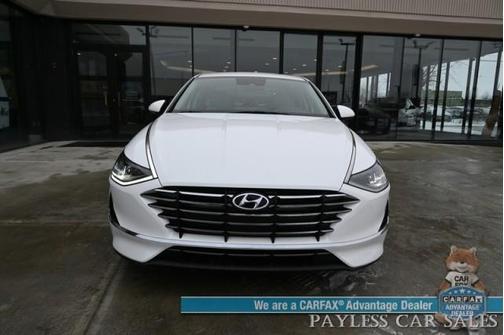 2022 Hyundai SONATA SE