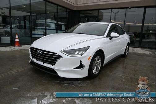 2022 Hyundai SONATA SE