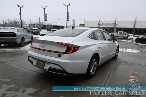 2022 Hyundai SONATA SE