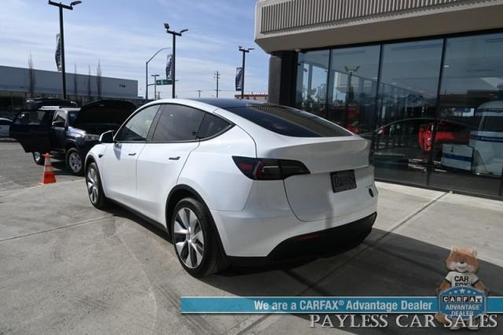 2020 Tesla Model Y Long Range