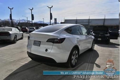 2020 Tesla Model Y Long Range
