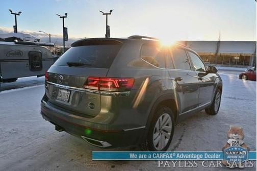 2021 Volkswagen Atlas 3.6 V6 SEL