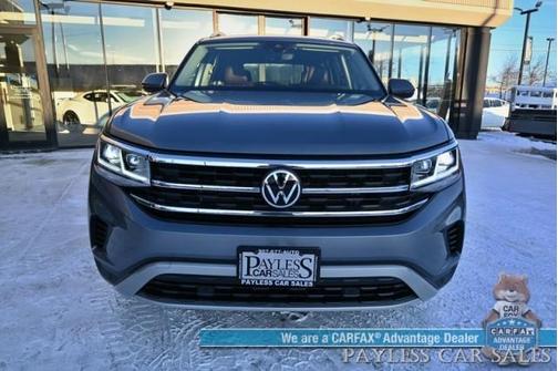 2021 Volkswagen Atlas 3.6 V6 SEL