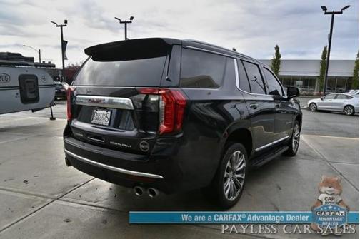 2021 GMC Yukon Denali