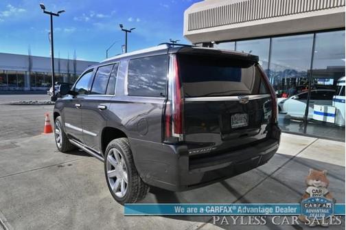 2017 Cadillac Escalade Premium Luxury