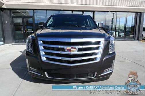 2017 Cadillac Escalade Premium Luxury
