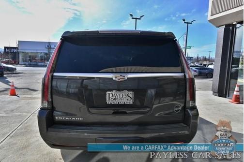 2017 Cadillac Escalade Premium Luxury